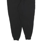 FILA Mens Joggers Black XL W34 L27 Slim Tapered Cotton Blend Casual