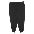 FILA Mens Joggers Black XL W34 L27 Slim Tapered Cotton Blend Casual