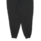 FILA Mens Joggers Black XL W34 L27 Slim Tapered Cotton Blend Casual