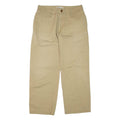 GAP Chino Womens Trousers Beige Regular Straight W32 L29