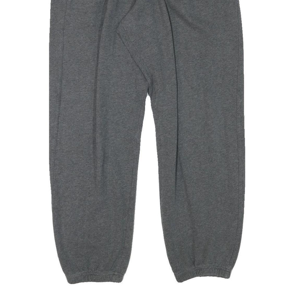 FILA Mens Joggers Grey L W30 L29 Casual Slim Fit Cotton Blend Sweatpants