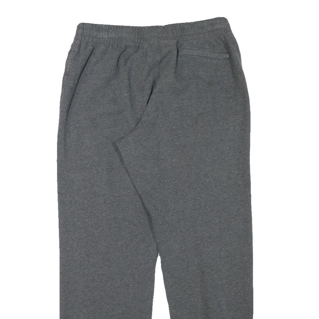 FILA Mens Joggers Grey L W30 L29 Casual Slim Fit Cotton Blend Sweatpants