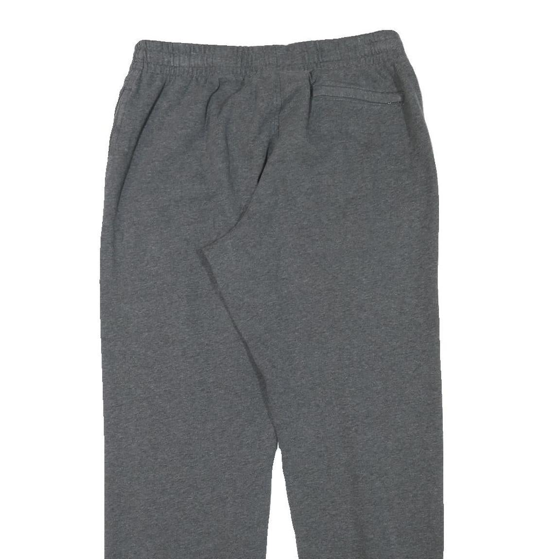 FILA Mens Joggers Grey L W30 L29 Casual Slim Fit Cotton Blend Sweatpants