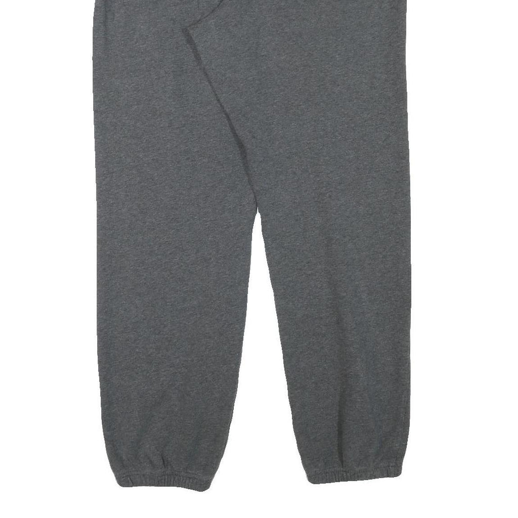 FILA Mens Joggers Grey L W30 L29 Casual Slim Fit Cotton Blend Sweatpants