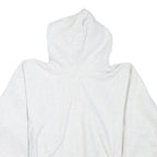 CHAMPION Mens Grey Seattle Pacific University Pullover Hoodie S Cotton Blend