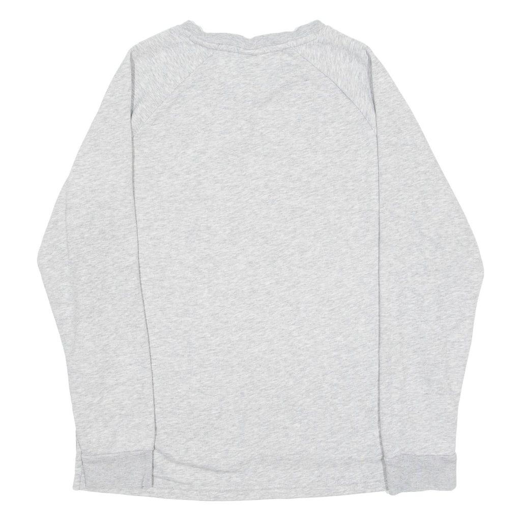 PUMA Womens Sweatshirt Grey XS