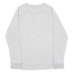 PUMA Womens Sweatshirt Grey XS