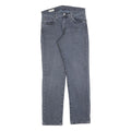 LEVI'S 511 BIG E Mens Jeans Grey Slim Straight Denim W29 L30 Vintage Style