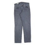 LEVI'S 511 BIG E Mens Jeans Grey Slim Straight Denim W29 L30 Vintage Style