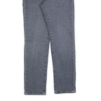 LEVI'S 511 BIG E Mens Jeans Grey Slim Straight Denim W29 L30 Vintage Style