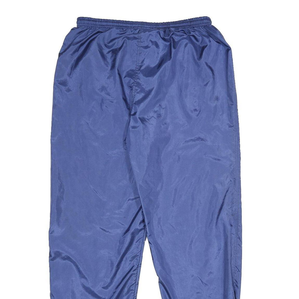 GUFFINI Mens Joggers Blue & Purple Regular Tapered XL W30 L32 Sports Number 23