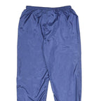 GUFFINI Mens Joggers Blue & Purple Regular Tapered XL W30 L32 Sports Number 23