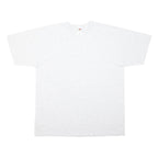 FRUIT OF THE LOOM Mens White Plain T-Shirt XL Short Sleeve Crew Neck Cotton