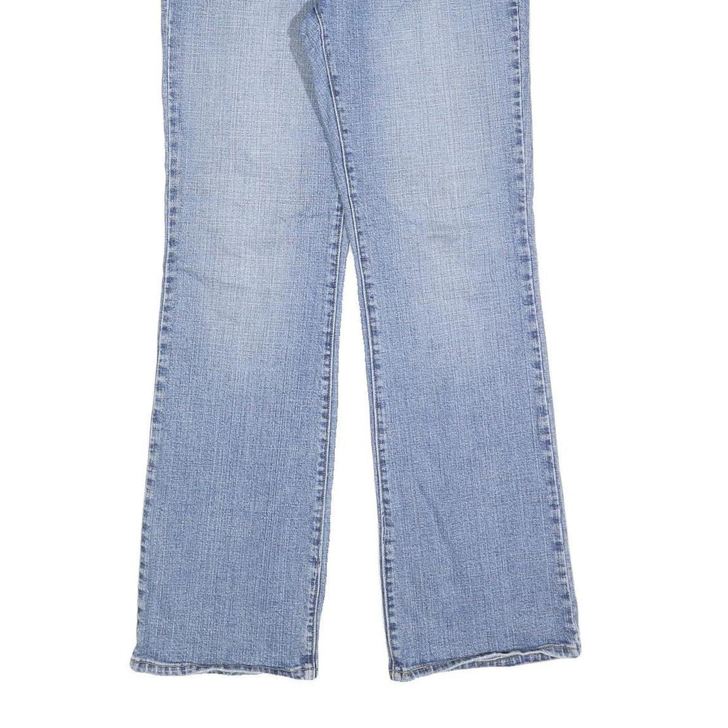 LEVI'S 545 Womens Jeans Blue Regular Bootcut Denim Medium W32 L32 Classic Fit