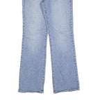 LEVI'S 545 Womens Jeans Blue Regular Bootcut Denim Medium W32 L32 Classic Fit