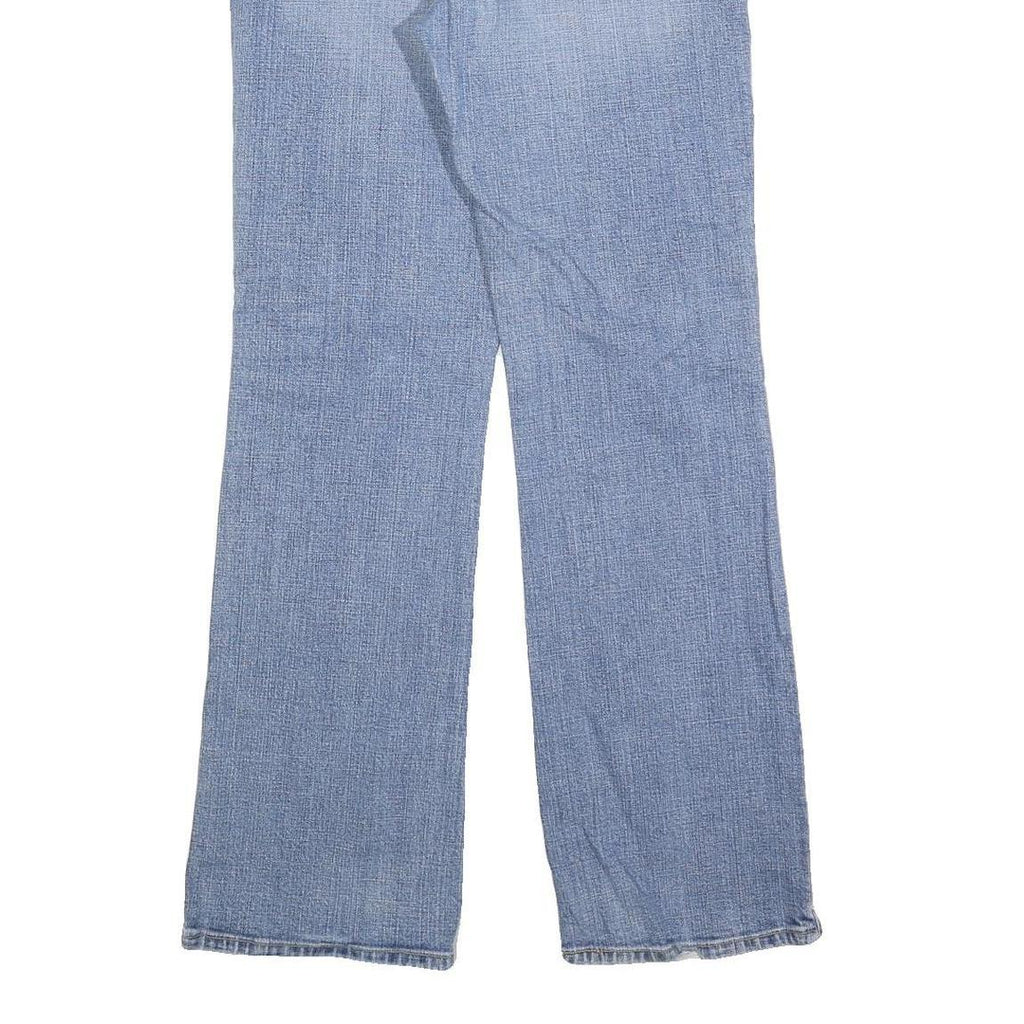 LEVI'S 545 Womens Jeans Blue Regular Bootcut Denim Medium W32 L32 Classic Fit