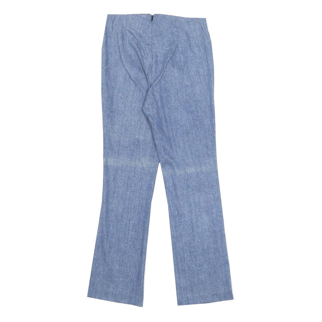 RAG & BONE Womens Slim Blue Denim Zip Jeans W26 L27 Stylish Cotton Blend