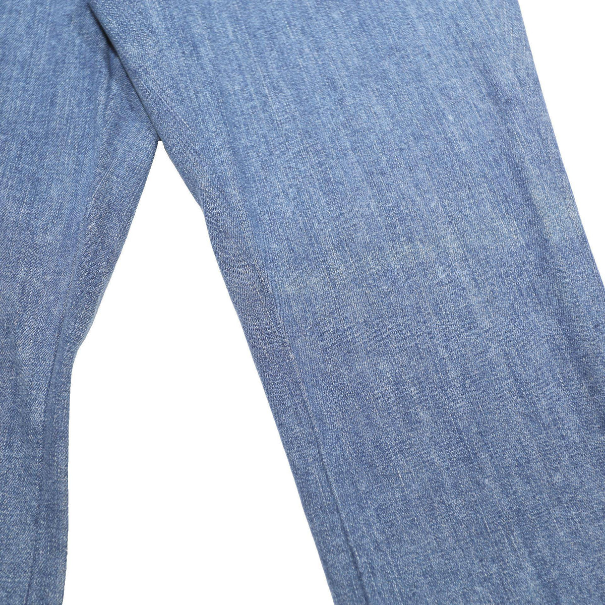 RAG & BONE Womens Slim Blue Denim Zip Jeans W26 L27 Stylish Cotton Blend