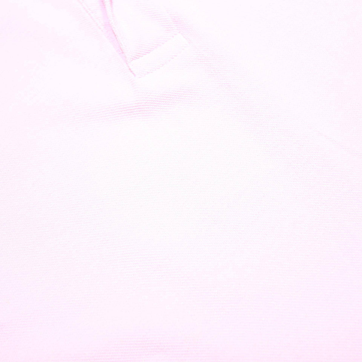 RUSSELL ATHLETIC Mens Pink Short Sleeve Plain Polo Shirt M Cotton Basic