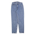 LEVI'S 550 Tapered Womens Jeans Blue Relaxed Denim Medium W28 L30 Classic Fit