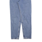 LEVI'S 550 Tapered Womens Jeans Blue Relaxed Denim Medium W28 L30 Classic Fit