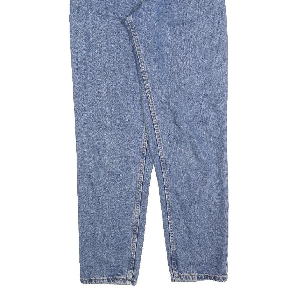 LEVI'S 550 Tapered Womens Jeans Blue Relaxed Denim Medium W28 L30 Classic Fit