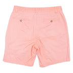 NAUTICA The Deck Short Mens Chino Shorts Pink M W32