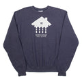CHAMPION Mens Sweatshirt Grey S