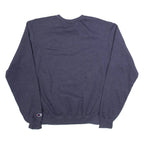 CHAMPION Mens Sweatshirt Grey S