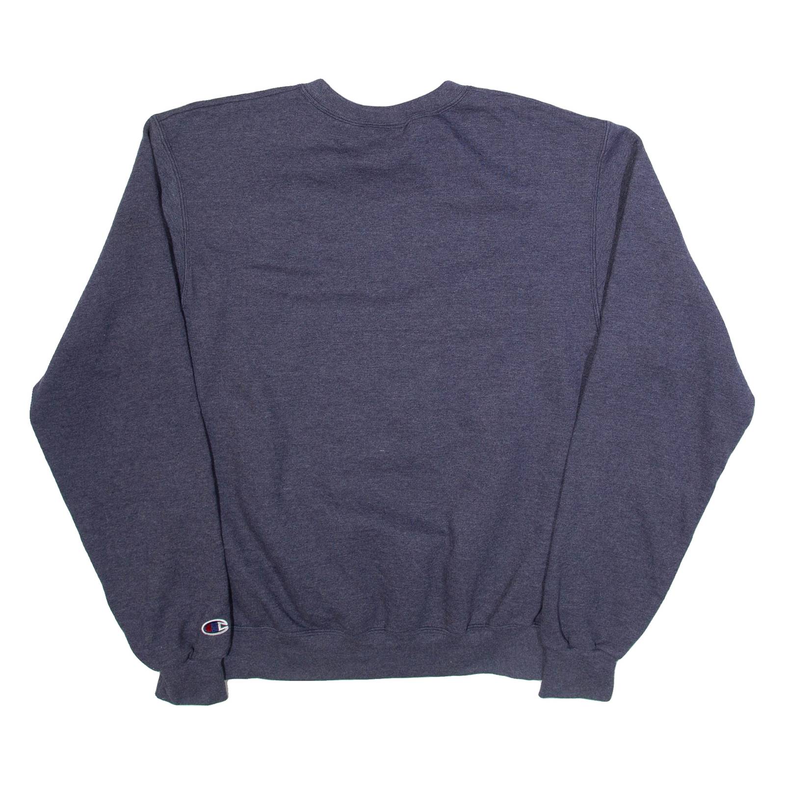 CHAMPION Mens Sweatshirt Grey S
