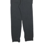NIKE Boys Joggers Black Classic Tapered L W25 L25 Cotton Sportswear