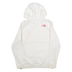 THE NORTH FACE Womens White Hoodie M