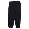 CHAMPION Mens Joggers Black Tapered M W32 L29