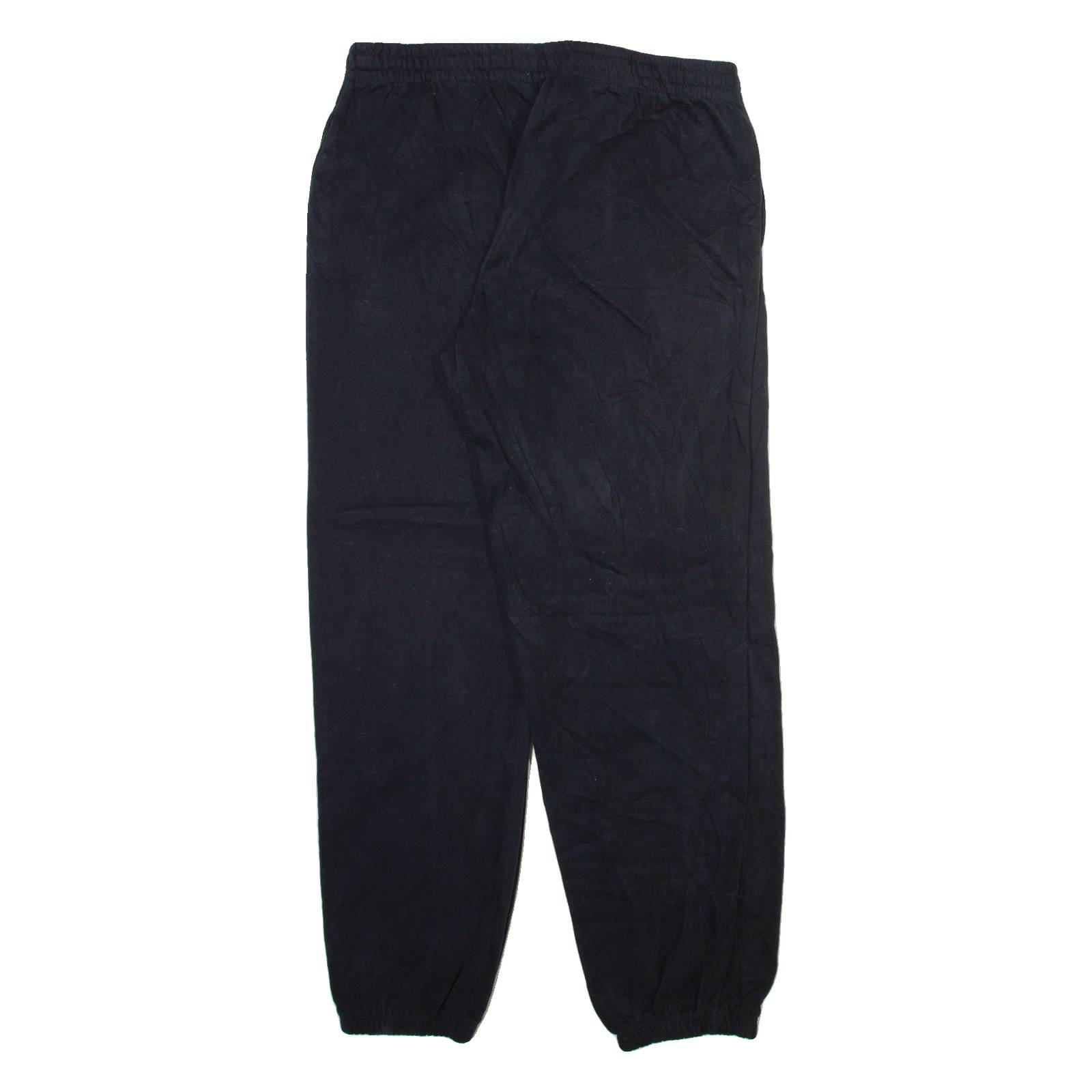 CHAMPION Mens Joggers Black Tapered M W32 L29