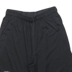 NIKE Mens Black Lincoln Football Casual Shorts M W28 Sportswear Training Gym