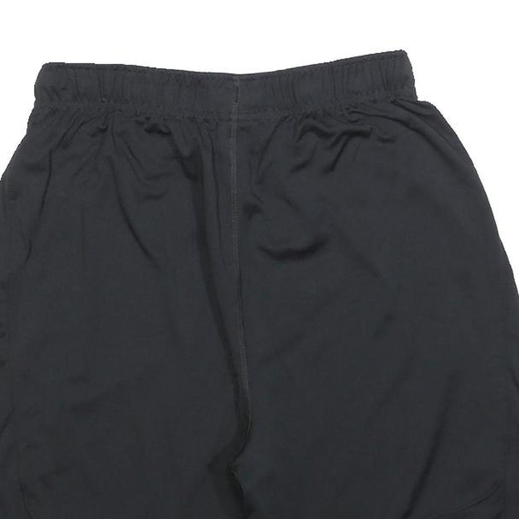 NIKE Mens Black Lincoln Football Casual Shorts M W28 Sportswear Training Gym