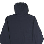 CARHARTT Mens Navy Pullover Hoodie M Workwear Casual Cotton Sweatshirt