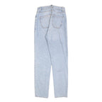 SANDRO Womens Jeans Blue Slim Skinny Denim Light W25 L30