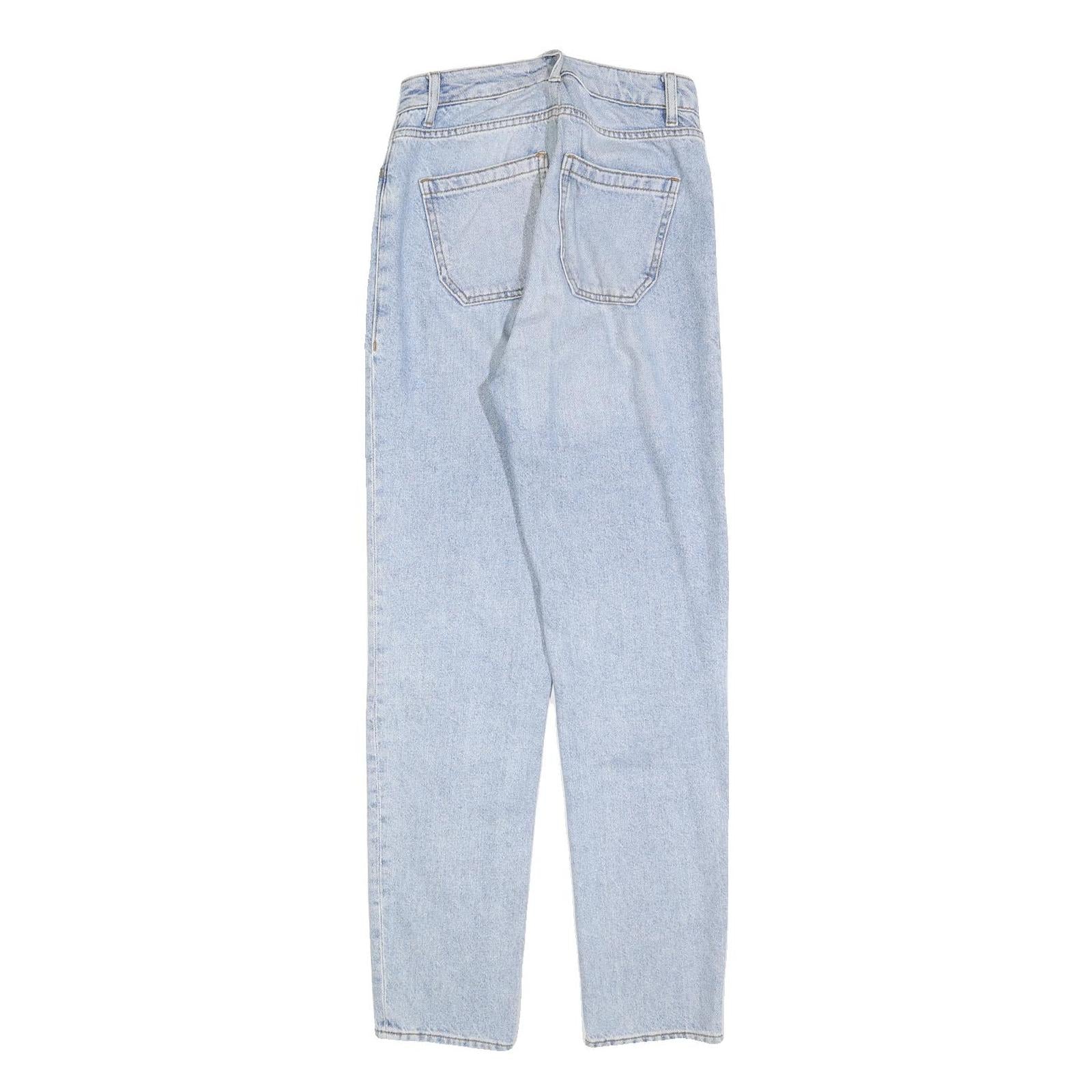 SANDRO Womens Jeans Blue Slim Skinny Denim Light W25 L30