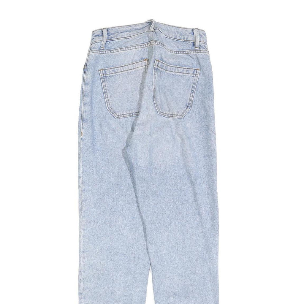 SANDRO Womens Jeans Blue Slim Skinny Denim Light W25 L30