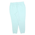 FILA Womens Joggers Light Blue Relaxed Tapered 2XL W36 L27 Cotton Blend Casual