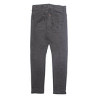 LEVI'S 510 BIG E Jeans Mens Grey Slim Skinny W30 L32
