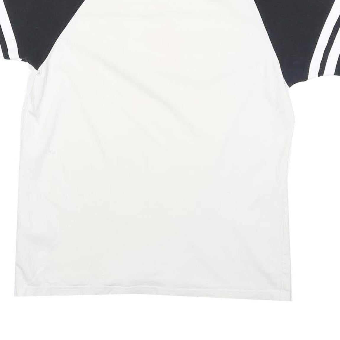 DICKIES Womens Black & White Number 22 Graphic T-Shirt M Short Sleeve Crew Neck