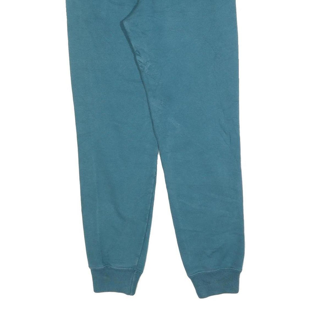 CHAMPION REVERSE WEAVE Mens Joggers Blue Slim Tapered S W28 L28 Cotton Blend