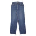 LEVI'S Womens Blue Relaxed Fit Straight Leg Denim Cotton Medium W26 L31 Classic