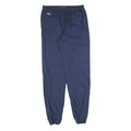 ANGELO LITRICO Mens Joggers Navy Blue S W28 L31 Casual Cotton Blend Comfort Fit