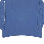 NFL Mens Blue Indianapolis Colts Football Long Sleeve Crew Neck T-Shirt XL