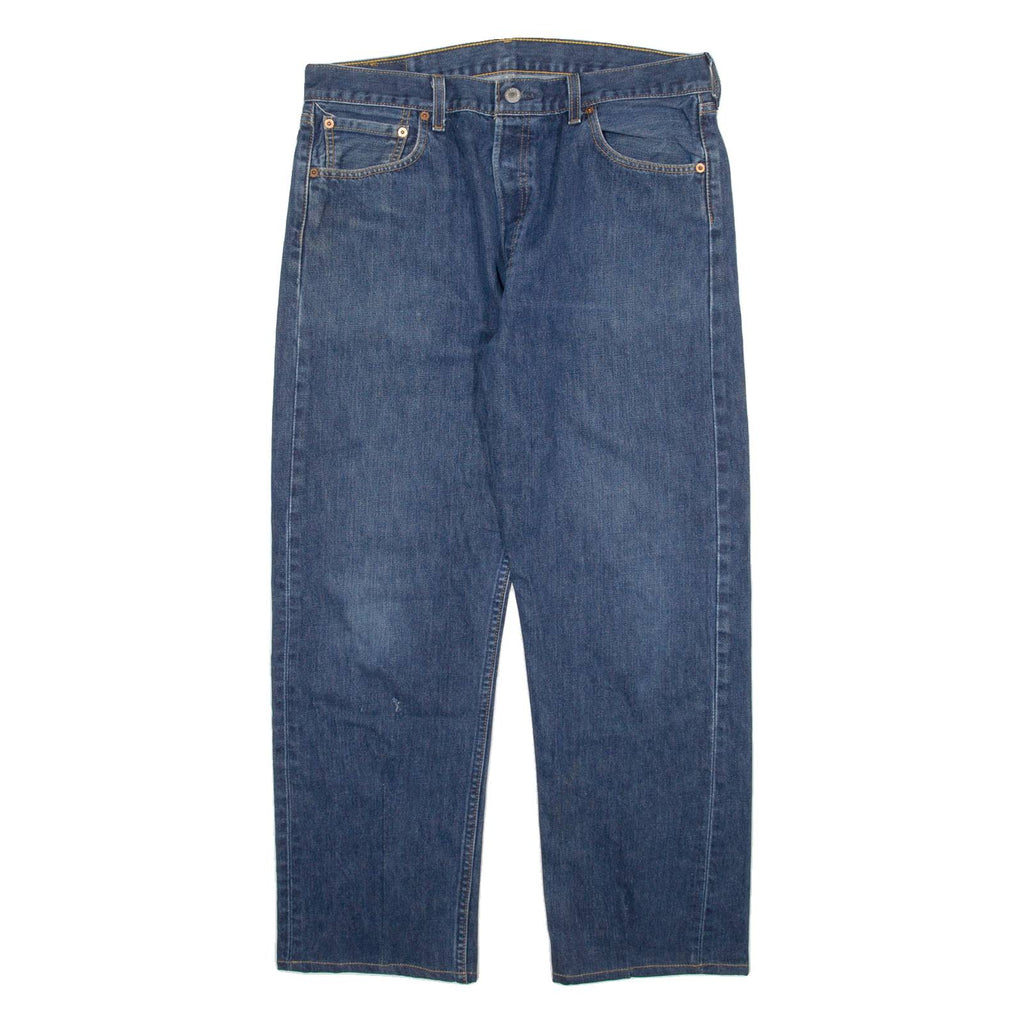 LEVI'S Altered Mens Jeans Blue Regular Tapered W32 L27