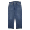 LEVI'S Altered Mens Jeans Blue Regular Tapered W32 L27