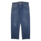 LEVI'S Altered Mens Jeans Blue Regular Tapered W32 L27
